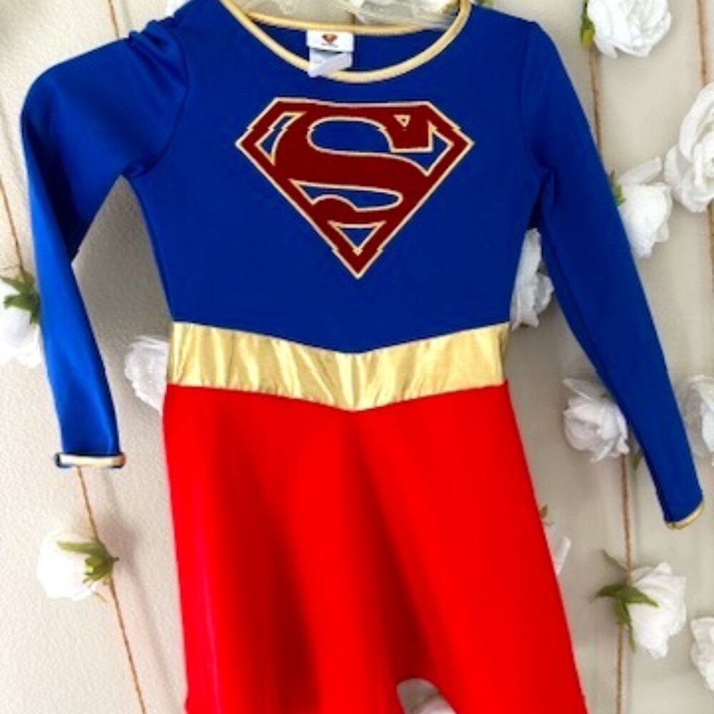 Supergirl costume